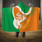 Ivory Coast 1960 Hooded Blanket Happy Independence Day