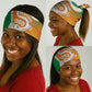 Ivory Coast 1960 Neck Gaiter Happy Independence Day