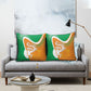 Ivory Coast 1960 Pillow Cover Happy Independence Day