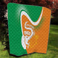Ivory Coast 1960 Quilt Happy Independence Day