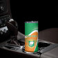 Personalized Ivory Coast 1960 Skinny Tumbler Happy Independence Day