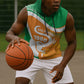 Personalized Ivory Coast 1960 Sleeveless Hoodie Happy Independence Day