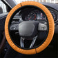 Ivory Coast 1960 Steering Wheel Cover Happy Independence Day