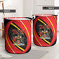 Trinidad And Tobago Independence Day Laundry Basket Two Islands One Nation Endless Pride