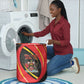 Trinidad And Tobago Independence Day Laundry Basket Two Islands One Nation Endless Pride
