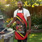 Trinidad And Tobago Independence Day Apron Two Islands One Nation Endless Pride