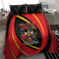 Trinidad And Tobago Independence Day Bedding Set Two Islands One Nation Endless Pride