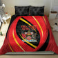 Trinidad And Tobago Independence Day Bedding Set Two Islands One Nation Endless Pride