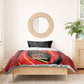Trinidad And Tobago Independence Day Bedding Set Two Islands One Nation Endless Pride