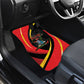 Trinidad And Tobago Independence Day Car Mats Two Islands One Nation Endless Pride