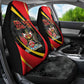 Trinidad And Tobago Independence Day Car Seat Cover Two Islands One Nation Endless Pride