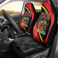 Trinidad And Tobago Independence Day Car Seat Cover Two Islands One Nation Endless Pride