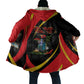 Trinidad And Tobago Independence Day Cloak Two Islands One Nation Endless Pride