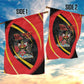 Trinidad And Tobago Independence Day Garden Flag Two Islands One Nation Endless Pride