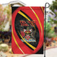 Trinidad And Tobago Independence Day Garden Flag Two Islands One Nation Endless Pride