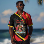 Trinidad And Tobago Independence Day Hawaiian Shirt Two Islands One Nation Endless Pride