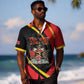 Trinidad And Tobago Independence Day Hawaiian Shirt Two Islands One Nation Endless Pride LT05