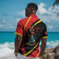 Trinidad And Tobago Independence Day Hawaiian Shirt Two Islands One Nation Endless Pride LT05