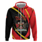 Trinidad And Tobago Independence Day Hoodie Two Islands One Nation Endless Pride