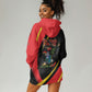 Trinidad And Tobago Independence Day Hoodie Dress Two Islands One Nation Endless Pride