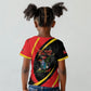 Trinidad And Tobago Independence Day Kid T shirt Two Islands One Nation Endless Pride