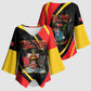 Trinidad And Tobago Independence Day Kimono Sleeve Blouse Two Islands One Nation Endless Pride