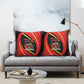 Trinidad And Tobago Independence Day Pillow Cover Two Islands One Nation Endless Pride