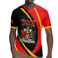 Trinidad And Tobago Independence Day Rugby Jersey Two Islands One Nation Endless Pride