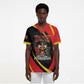 Trinidad And Tobago Independence Day Scrub Top Two Islands One Nation Endless Pride