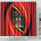 Trinidad And Tobago Independence Day Shower Curtain Two Islands One Nation Endless Pride