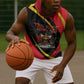 Trinidad And Tobago Independence Day Sleeveless Hoodie Two Islands One Nation Endless Pride
