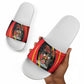 Trinidad And Tobago Independence Day Slide Sandals Two Islands One Nation Endless Pride