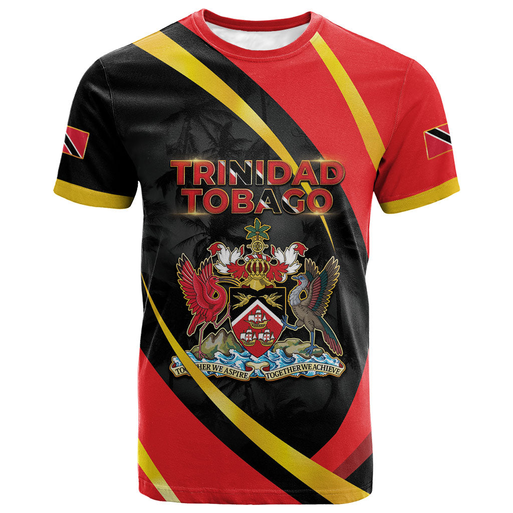 Trinidad And Tobago Independence Day T shirt Two Islands One Nation Endless Pride