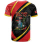 Trinidad And Tobago Independence Day T shirt Two Islands One Nation Endless Pride