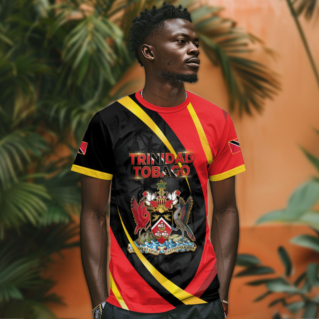 Trinidad And Tobago Independence Day T shirt Two Islands One Nation Endless Pride