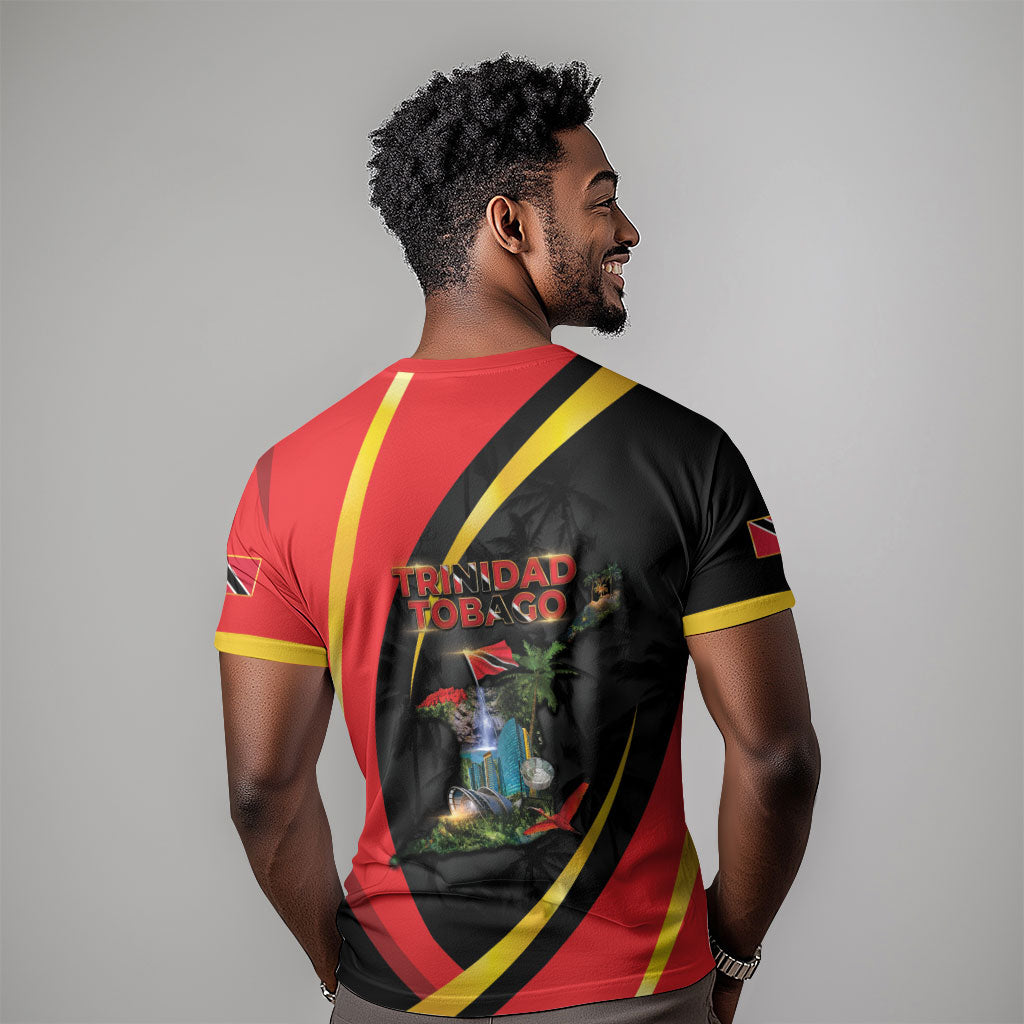 Trinidad And Tobago Independence Day T shirt Two Islands One Nation Endless Pride