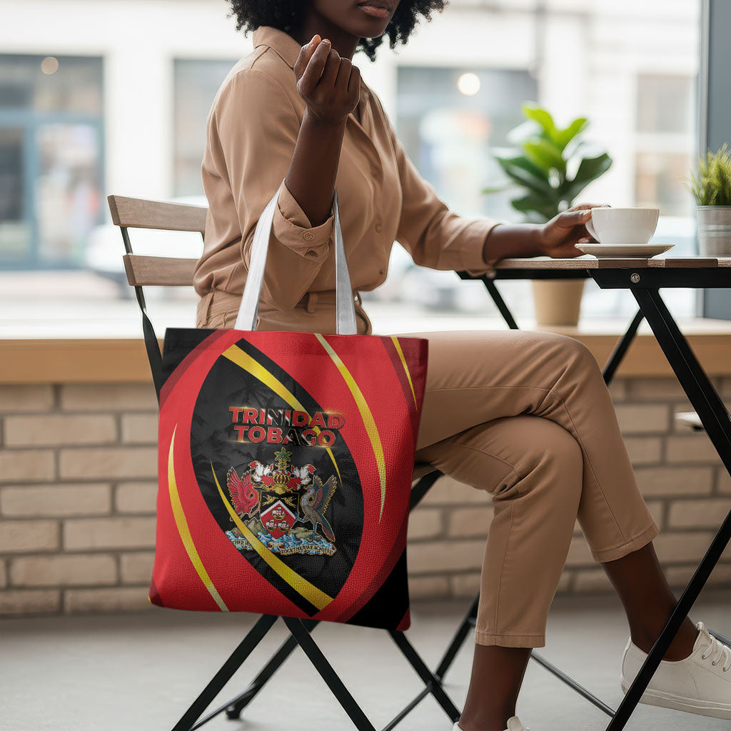 Trinidad And Tobago Independence Day Tote Bag Two Islands One Nation Endless Pride