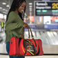 Trinidad And Tobago Independence Day Travel Bag Two Islands One Nation Endless Pride