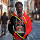 Trinidad And Tobago Independence Day Zip Hoodie Two Islands One Nation Endless Pride