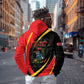 Trinidad And Tobago Independence Day Zip Hoodie Two Islands One Nation Endless Pride