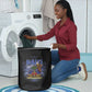 Haiti 1804 Laundry Basket Haitian Heritage Month
