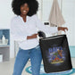 Haiti 1804 Laundry Basket Haitian Heritage Month