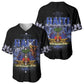 Haiti 1804 Baseball Jersey Haitian Heritage Month