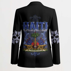 Haiti 1804 Blazer Haitian Heritage Month