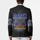 Haiti 1804 Blazer Haitian Heritage Month