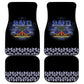 Haiti 1804 Car Mats Haitian Heritage Month