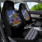 Haiti 1804 Car Seat Cover Haitian Heritage Month