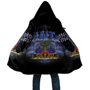 Haiti 1804 Cloak Haitian Heritage Month