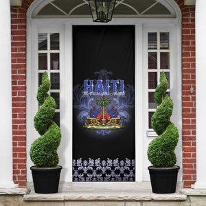 Haiti 1804 Door Cover Haitian Heritage Month