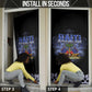 Haiti 1804 Door Cover Haitian Heritage Month